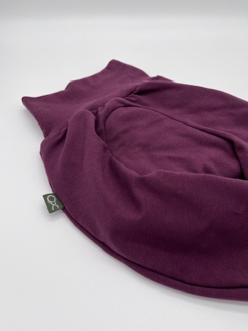 Windelweg Hose <br> - Lila Lotus - – Bild 3