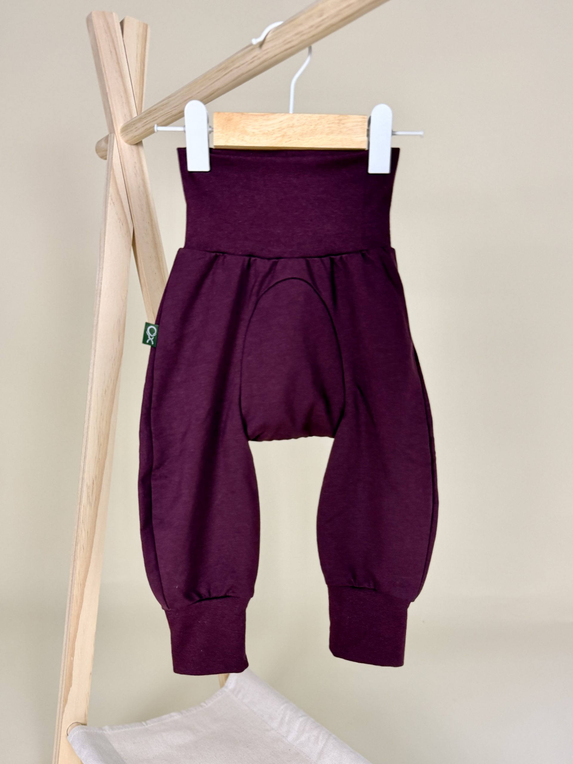 Windelweg Shorts - Lila Lotus -