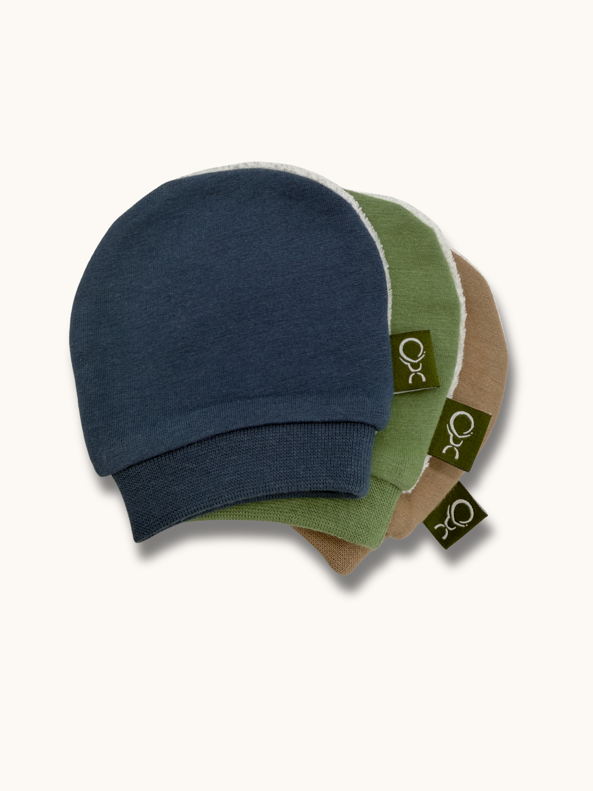 Set 3 Stück Kinderwaschlappen "ich kann das schon alleine"